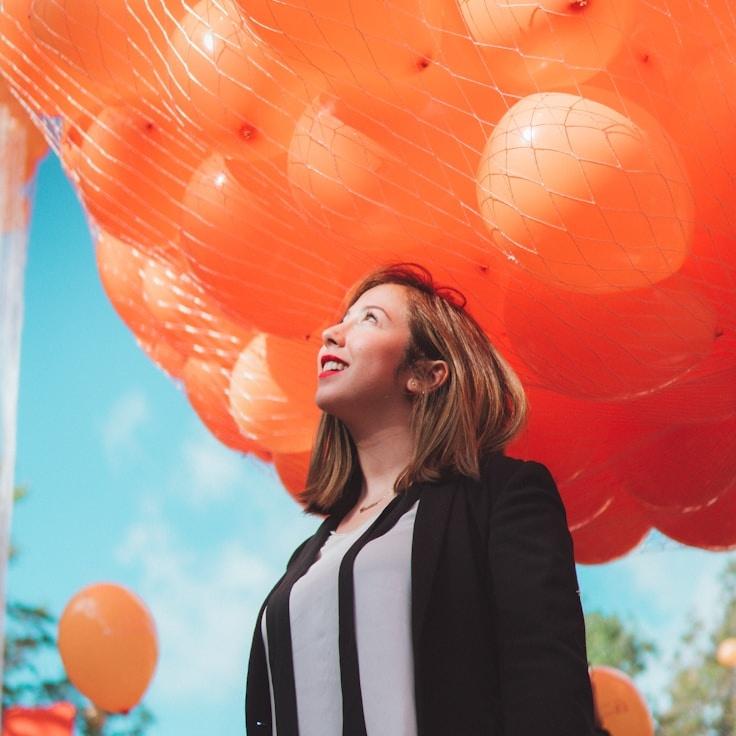 Landscape day trip near Paris, France